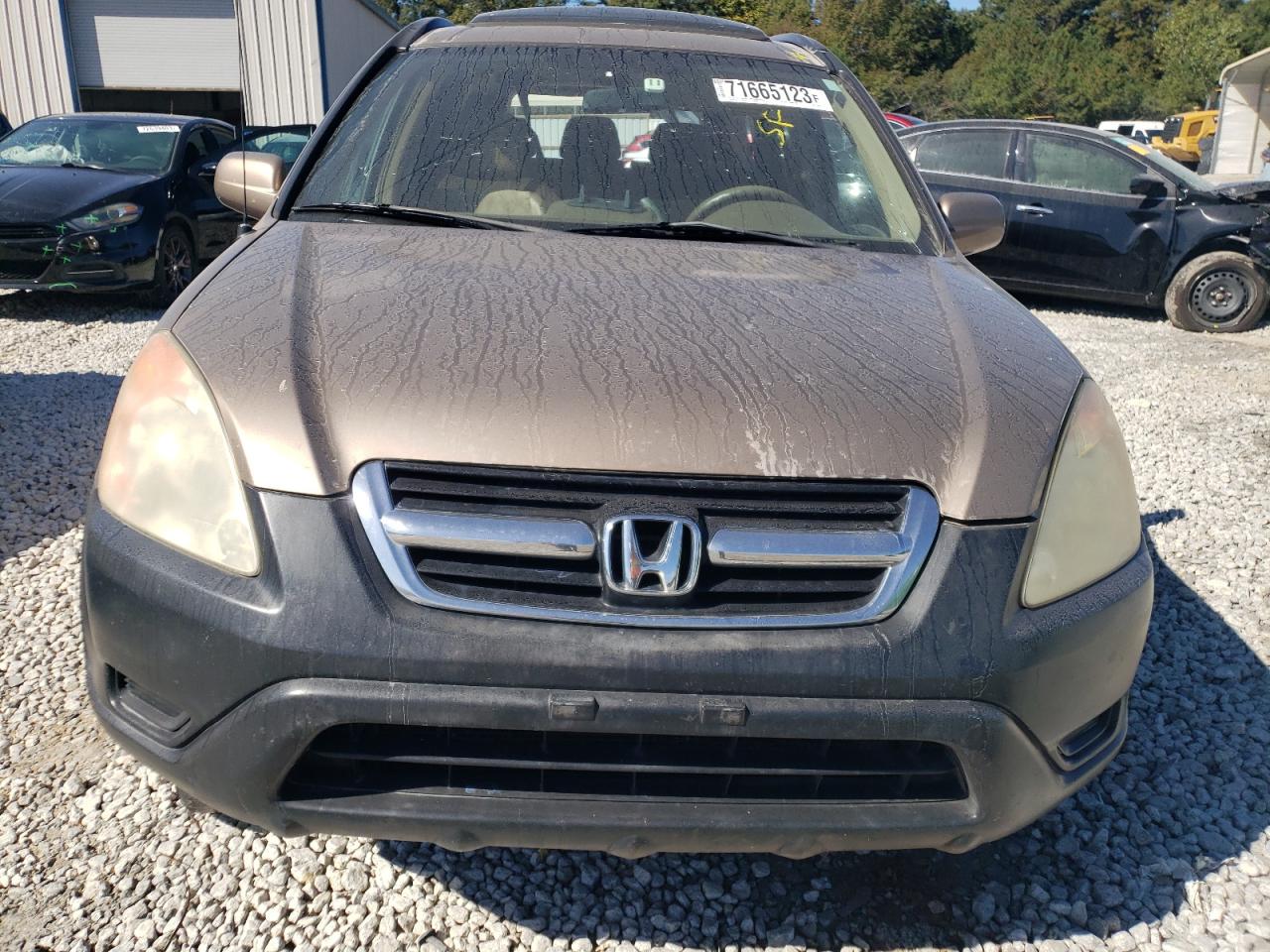 Photo 4 VIN: SHSRD78813U147683 - HONDA CR-V 