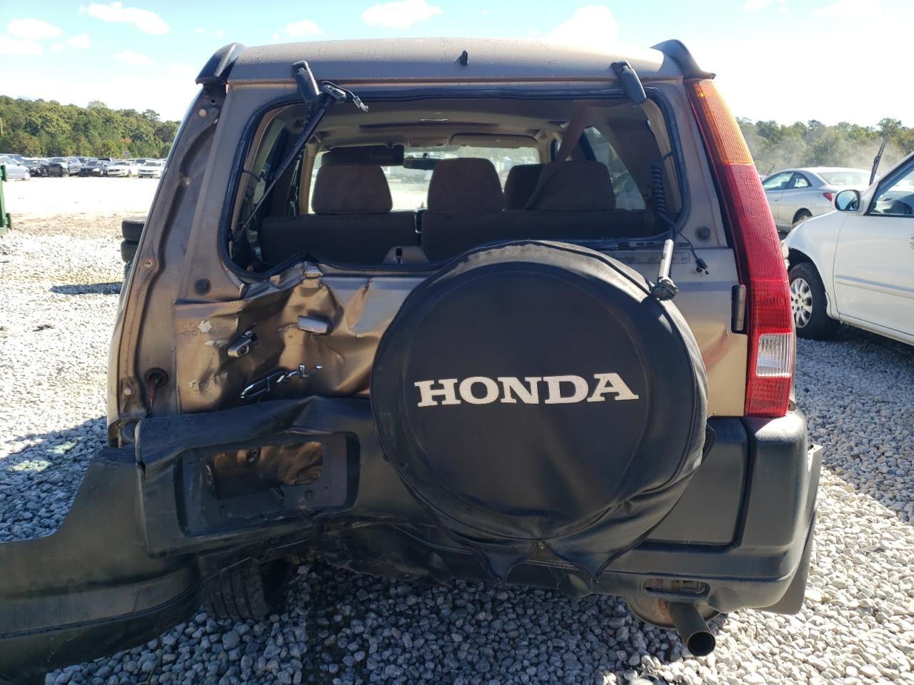 Photo 5 VIN: SHSRD78813U147683 - HONDA CR-V 