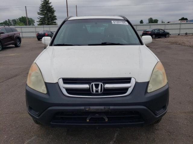 Photo 4 VIN: SHSRD78814U204997 - HONDA CRV 