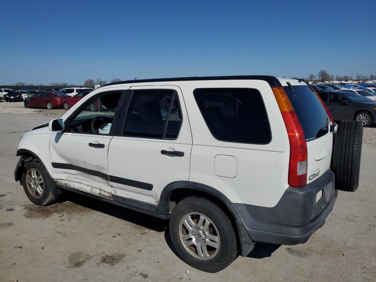 Photo 1 VIN: SHSRD78814U208659 - HONDA CR-V 