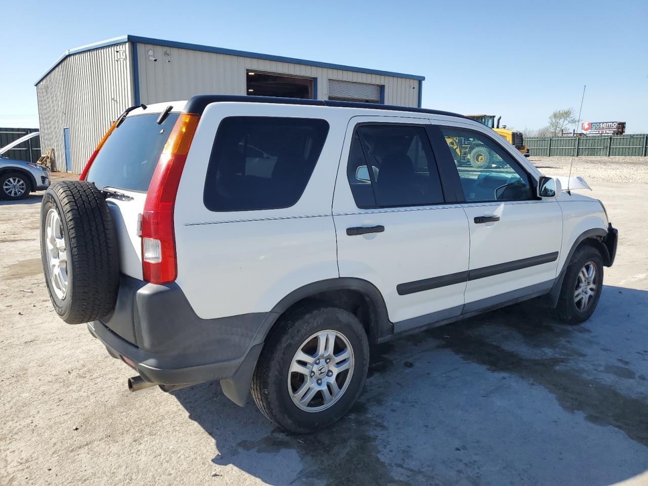 Photo 2 VIN: SHSRD78814U208659 - HONDA CR-V 