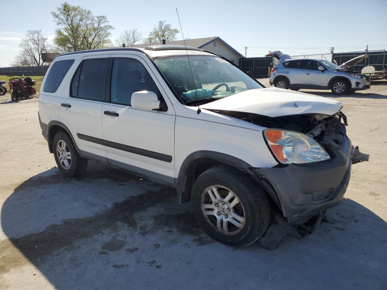 Photo 3 VIN: SHSRD78814U208659 - HONDA CR-V 