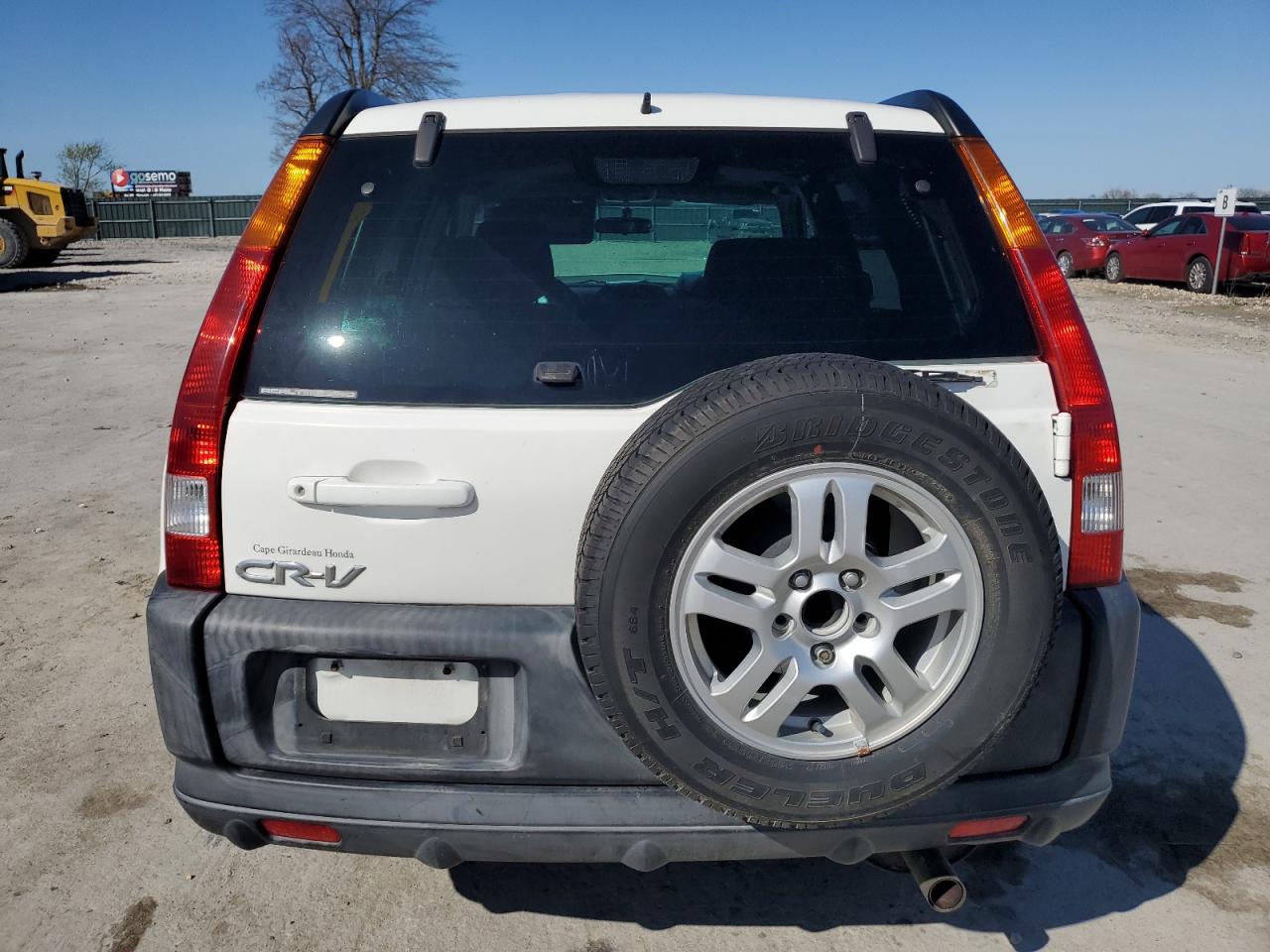 Photo 5 VIN: SHSRD78814U208659 - HONDA CR-V 