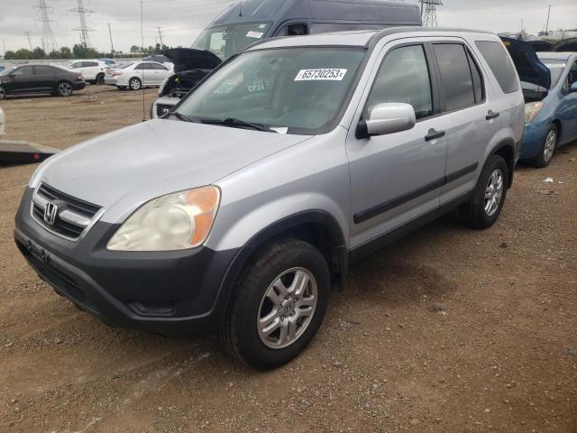 Photo 0 VIN: SHSRD78814U214557 - HONDA CR-V EX 