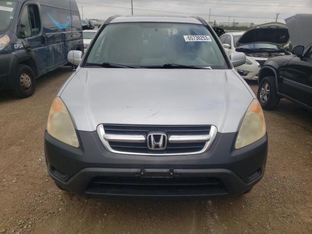 Photo 4 VIN: SHSRD78814U214557 - HONDA CR-V EX 