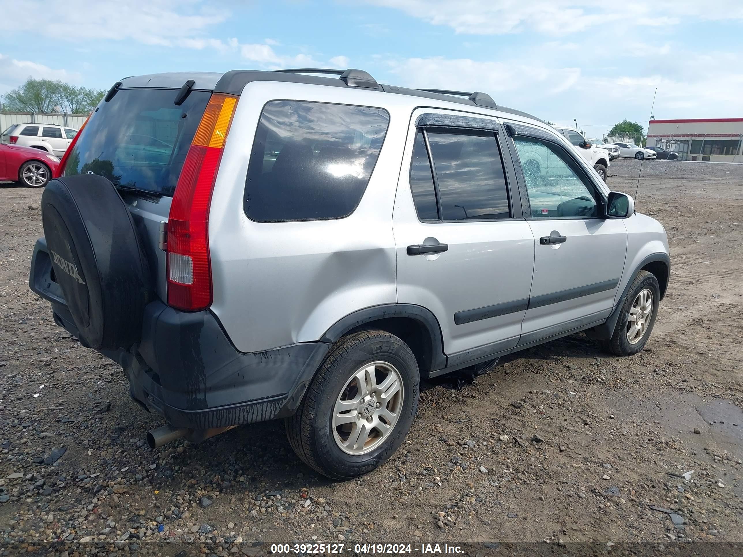 Photo 3 VIN: SHSRD78814U224120 - HONDA CR-V 