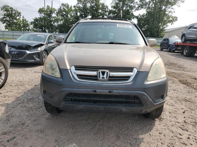 Photo 4 VIN: SHSRD78814U230886 - HONDA CRV 