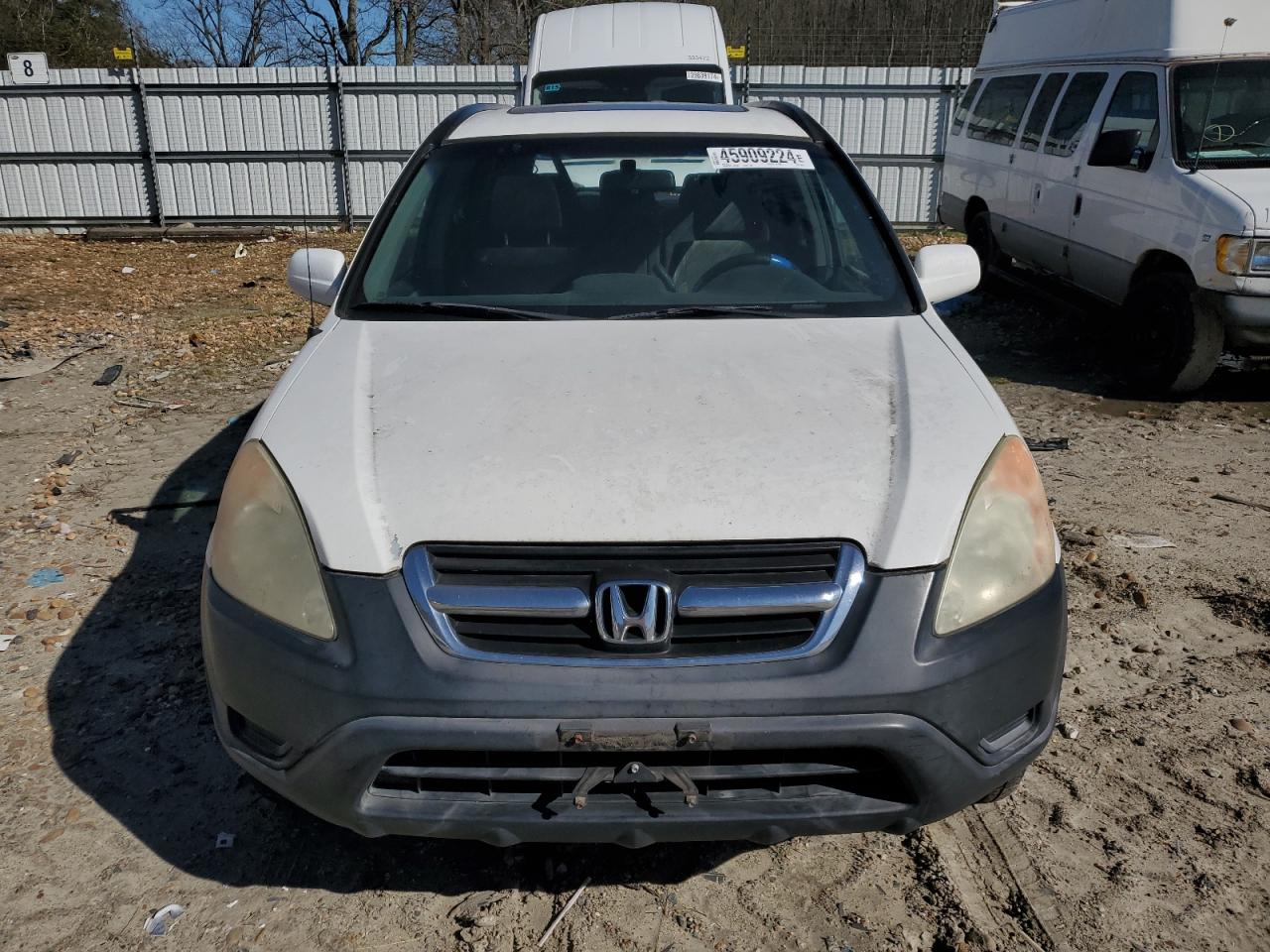 Photo 4 VIN: SHSRD78814U233187 - HONDA CR-V 