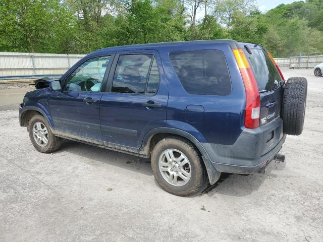 Photo 1 VIN: SHSRD78814U233397 - HONDA CRV 