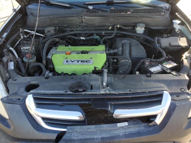 Photo 10 VIN: SHSRD78814U233691 - HONDA CR-V EX 