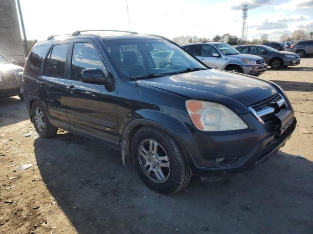 Photo 3 VIN: SHSRD78814U233691 - HONDA CR-V EX 