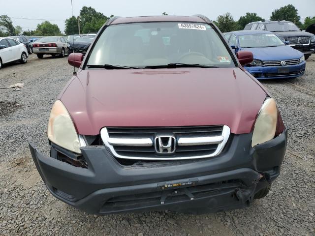 Photo 4 VIN: SHSRD78814U237675 - HONDA CRV 