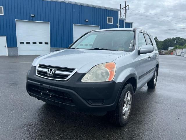 Photo 1 VIN: SHSRD78814U253116 - HONDA CR-V EX 