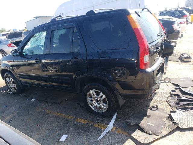 Photo 1 VIN: SHSRD78814U256940 - HONDA CR-V EX 