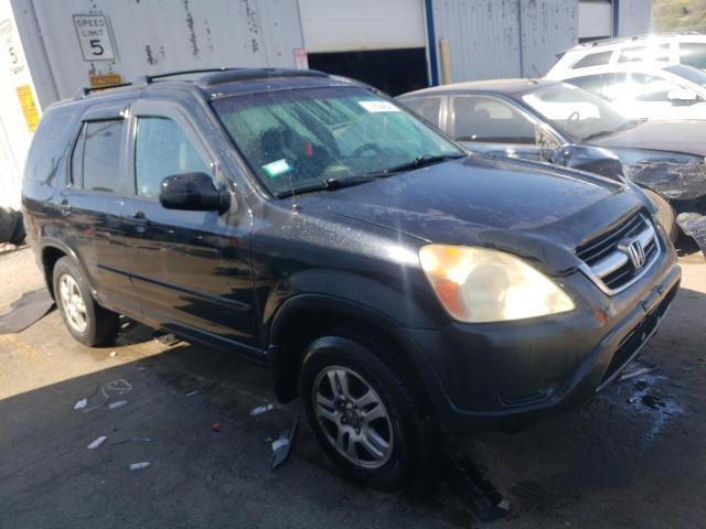 Photo 3 VIN: SHSRD78814U256940 - HONDA CR-V EX 