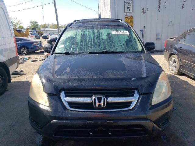 Photo 4 VIN: SHSRD78814U256940 - HONDA CR-V EX 