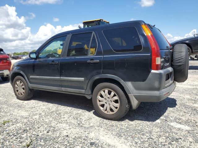 Photo 1 VIN: SHSRD78815U304888 - HONDA CR-V EX 