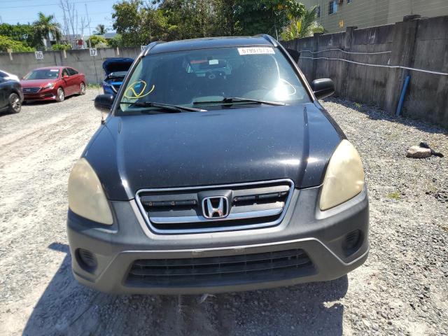 Photo 4 VIN: SHSRD78815U304888 - HONDA CR-V EX 