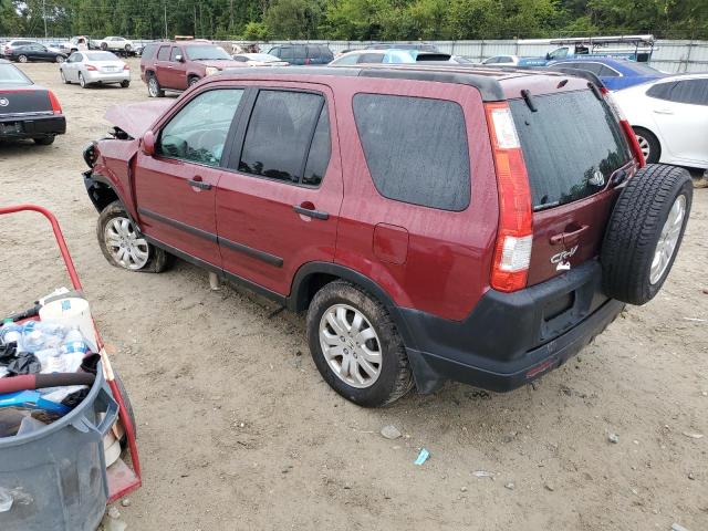 Photo 1 VIN: SHSRD78815U337129 - HONDA CRV 