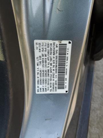 Photo 12 VIN: SHSRD78816U407665 - HONDA CR-V 