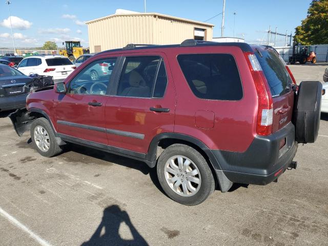 Photo 1 VIN: SHSRD78816U411845 - HONDA CR-V EX 