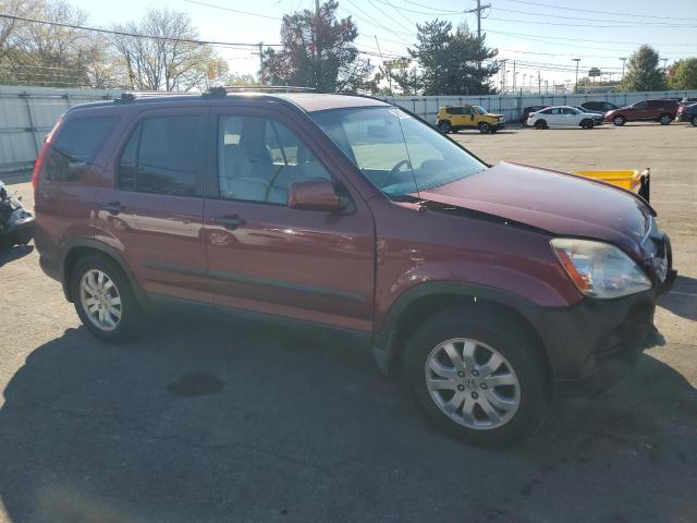 Photo 3 VIN: SHSRD78816U411845 - HONDA CR-V EX 