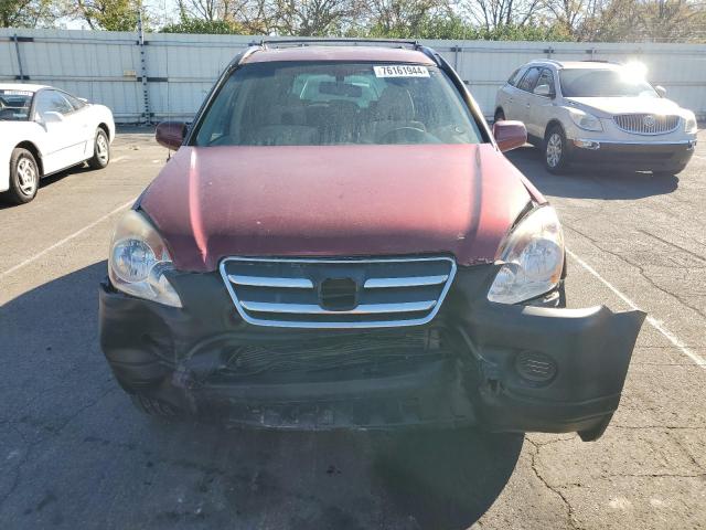 Photo 4 VIN: SHSRD78816U411845 - HONDA CR-V EX 