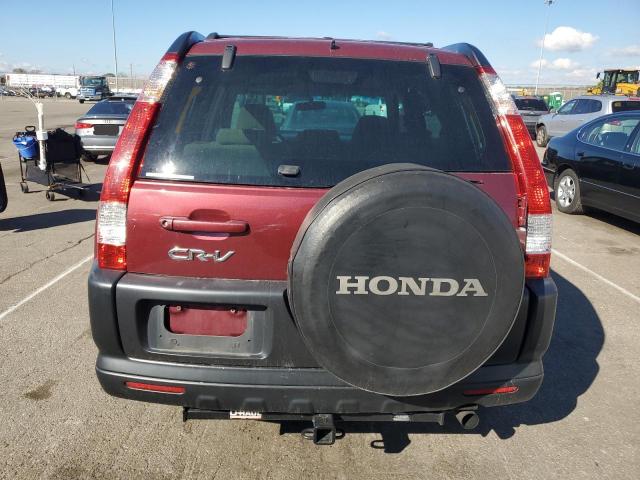 Photo 5 VIN: SHSRD78816U411845 - HONDA CR-V EX 