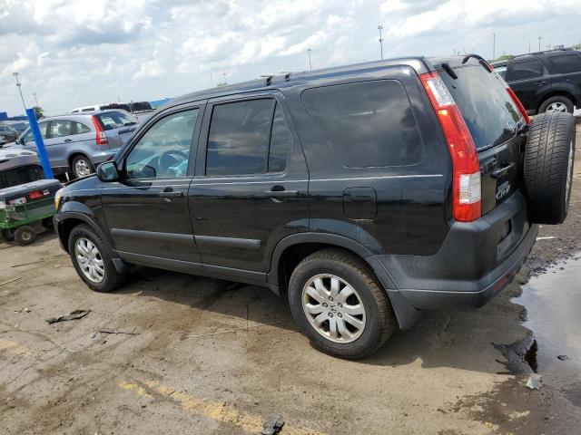 Photo 1 VIN: SHSRD78816U417614 - HONDA CRV 