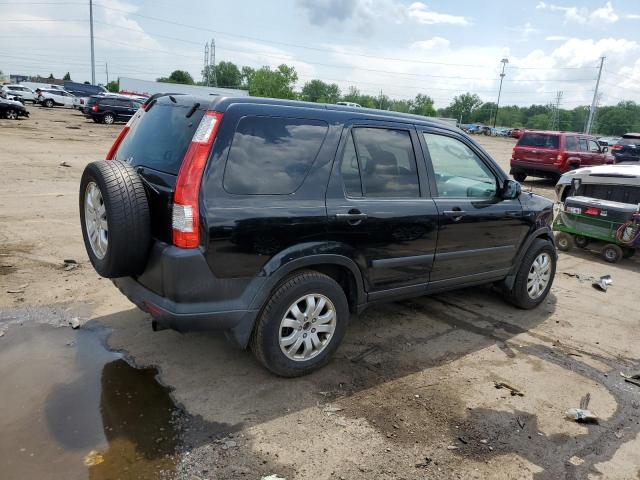 Photo 2 VIN: SHSRD78816U417614 - HONDA CRV 