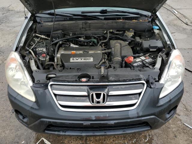 Photo 11 VIN: SHSRD78816U420738 - HONDA CRV 