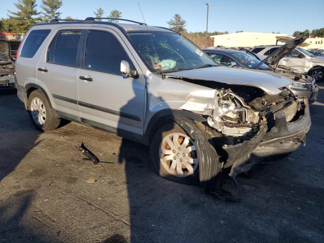 Photo 3 VIN: SHSRD78816U423851 - HONDA CR-V EX 