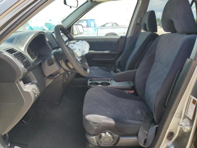 Photo 6 VIN: SHSRD78816U424949 - HONDA CRV 