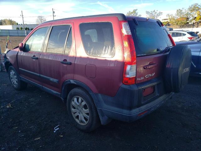 Photo 1 VIN: SHSRD78816U439998 - HONDA CRV 