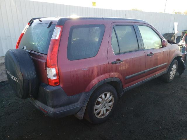 Photo 2 VIN: SHSRD78816U439998 - HONDA CRV 