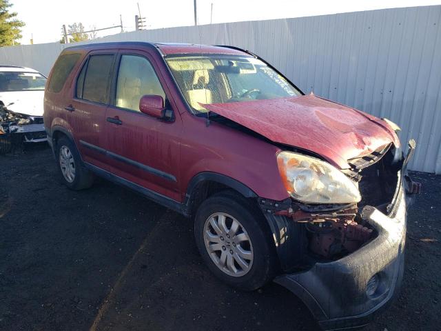 Photo 3 VIN: SHSRD78816U439998 - HONDA CRV 