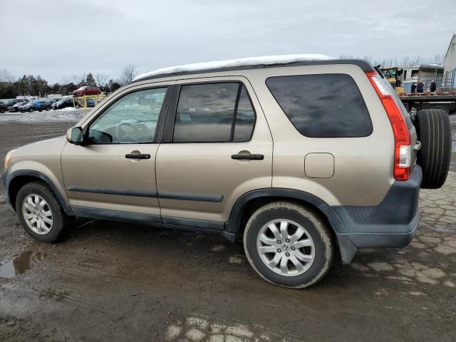 Photo 1 VIN: SHSRD78816U443792 - HONDA CRV 