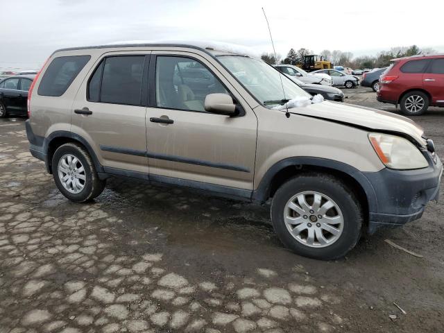 Photo 3 VIN: SHSRD78816U443792 - HONDA CRV 