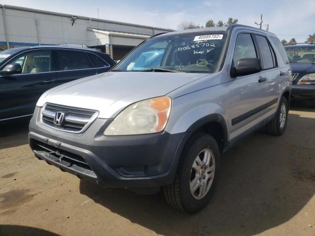 Photo 1 VIN: SHSRD78823U141682 - HONDA CR-V EX 