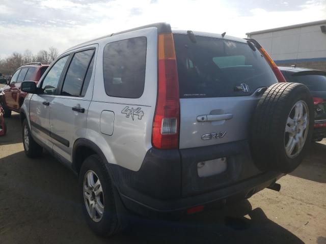 Photo 2 VIN: SHSRD78823U141682 - HONDA CR-V EX 