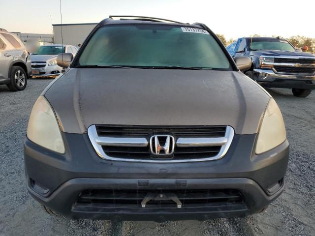 Photo 4 VIN: SHSRD78823U143254 - HONDA CR-V EX 