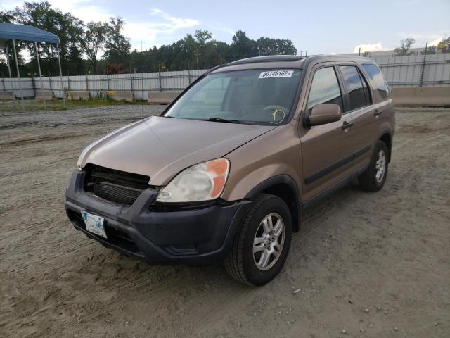 Photo 1 VIN: SHSRD78823U151516 - HONDA CR-V EX 