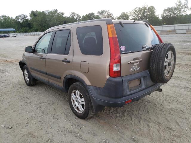 Photo 2 VIN: SHSRD78823U151516 - HONDA CR-V EX 