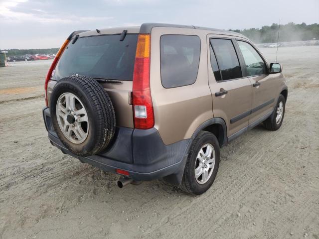 Photo 3 VIN: SHSRD78823U151516 - HONDA CR-V EX 