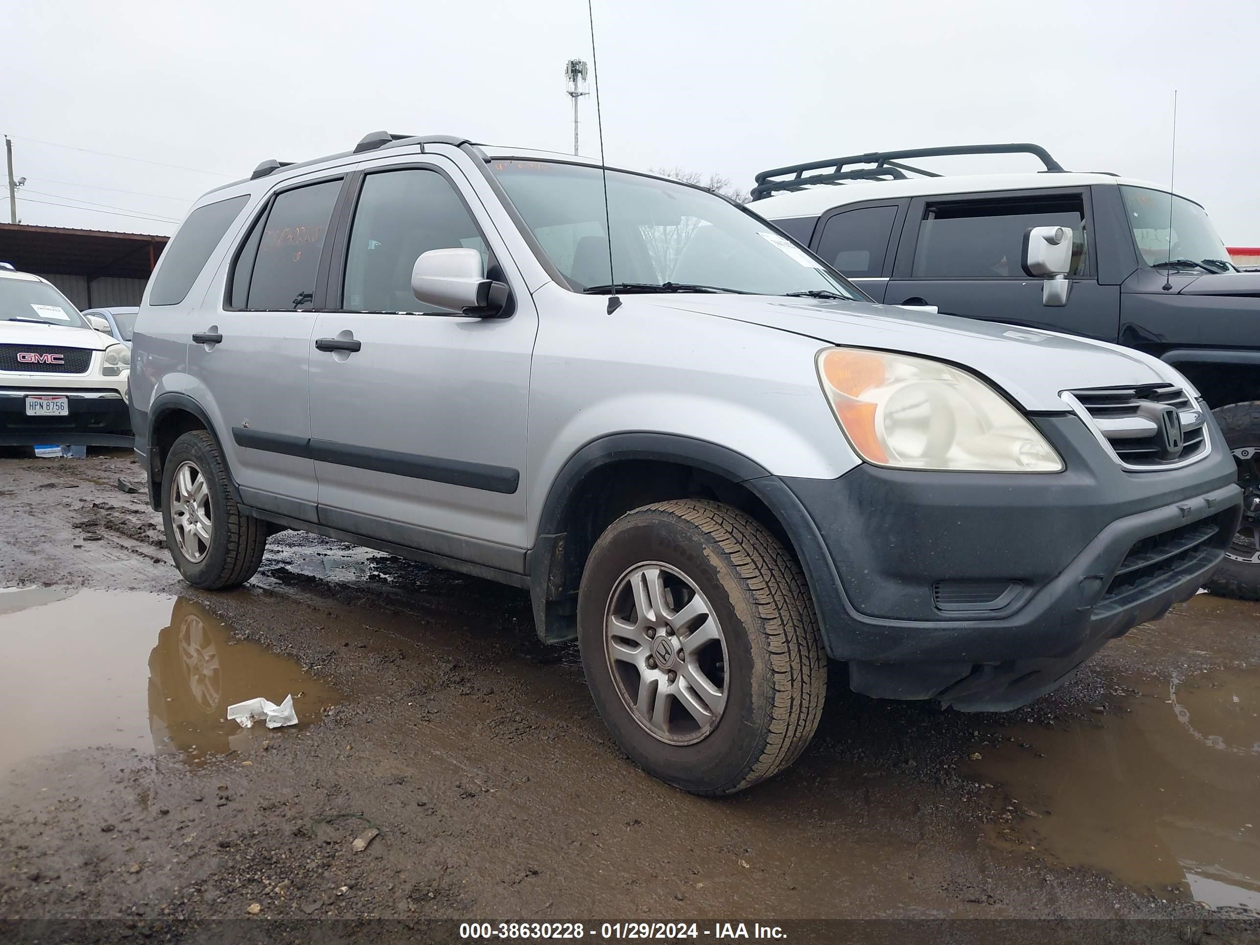 Photo 0 VIN: SHSRD78824U217273 - HONDA CR-V 