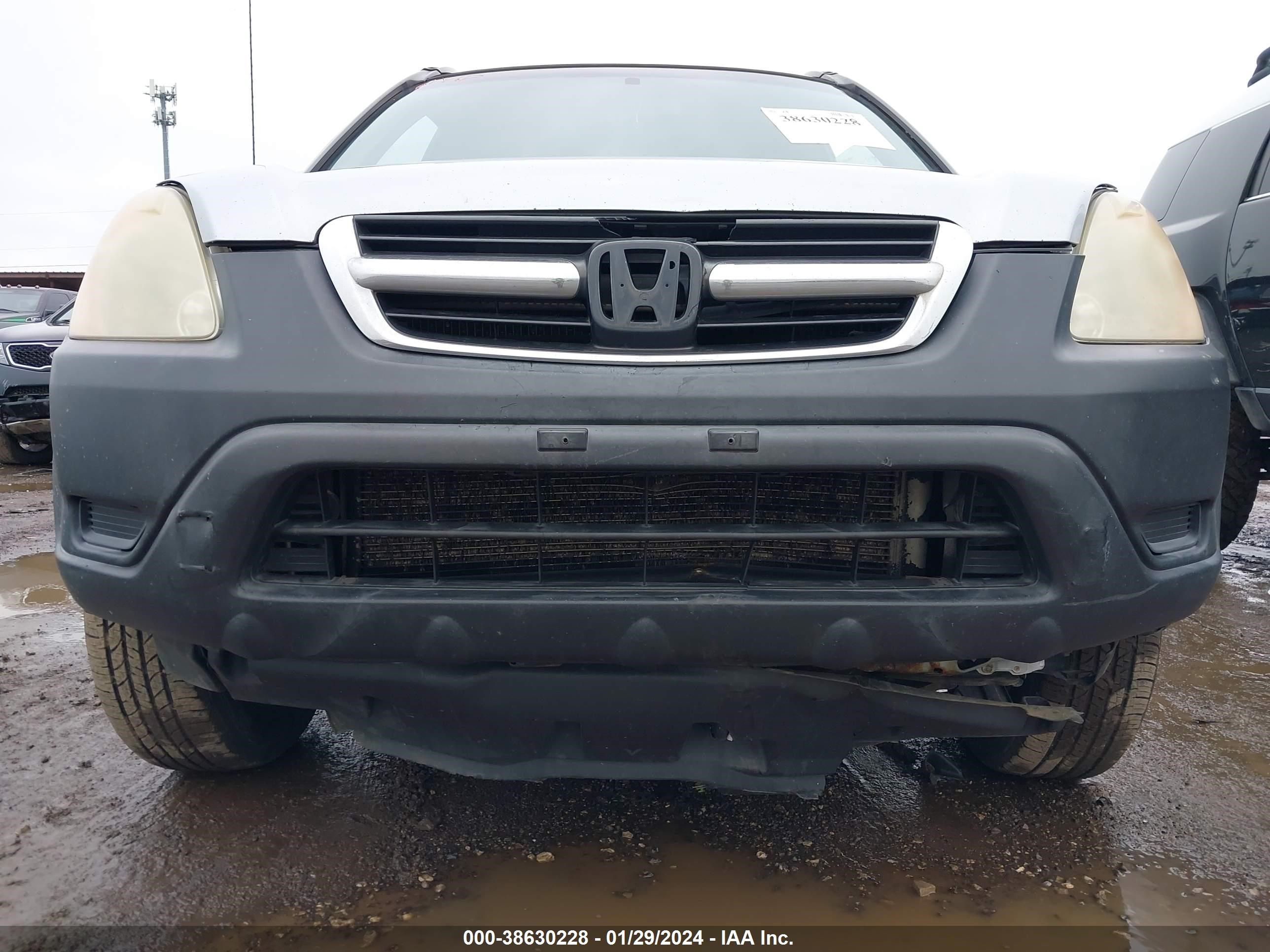 Photo 11 VIN: SHSRD78824U217273 - HONDA CR-V 