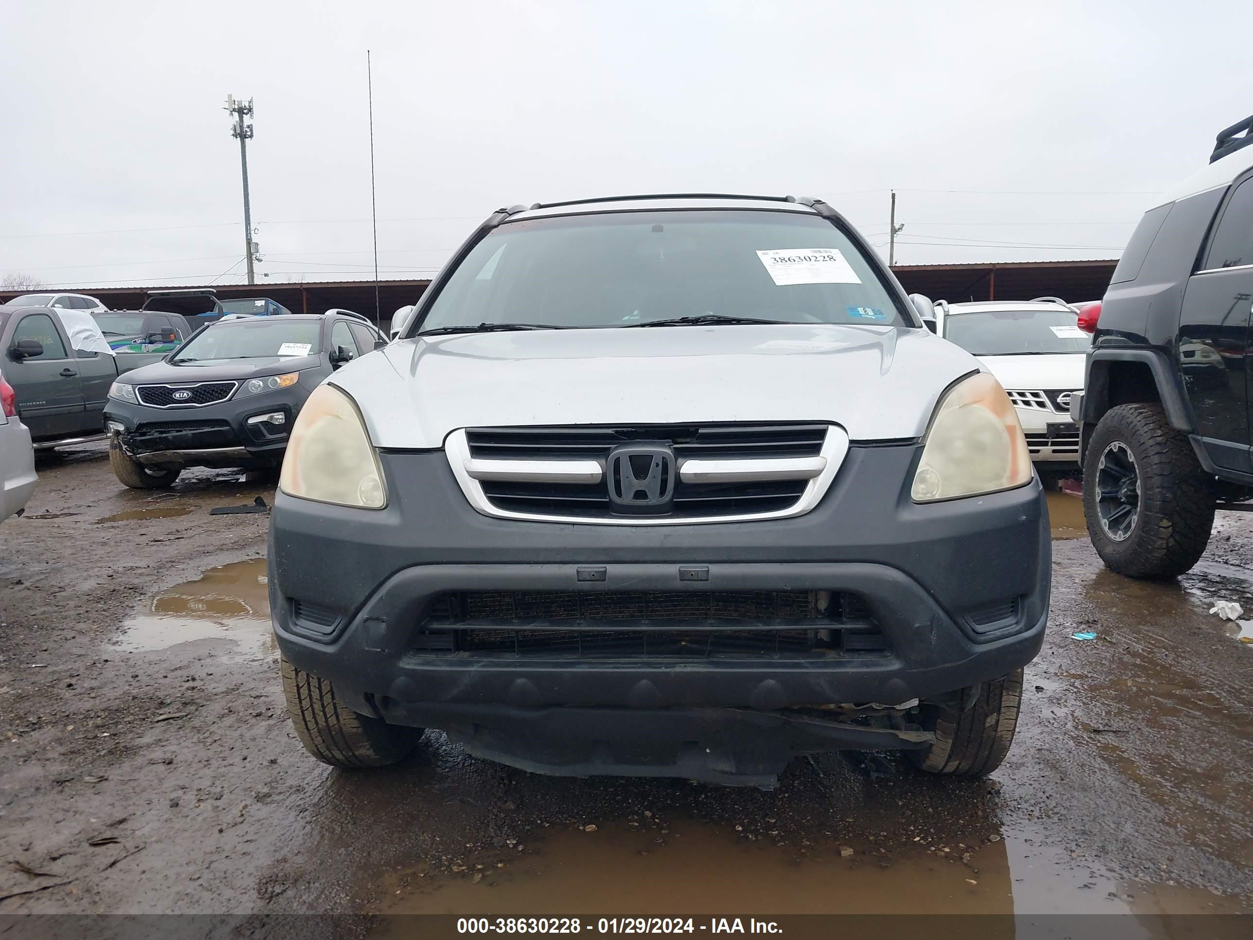 Photo 12 VIN: SHSRD78824U217273 - HONDA CR-V 