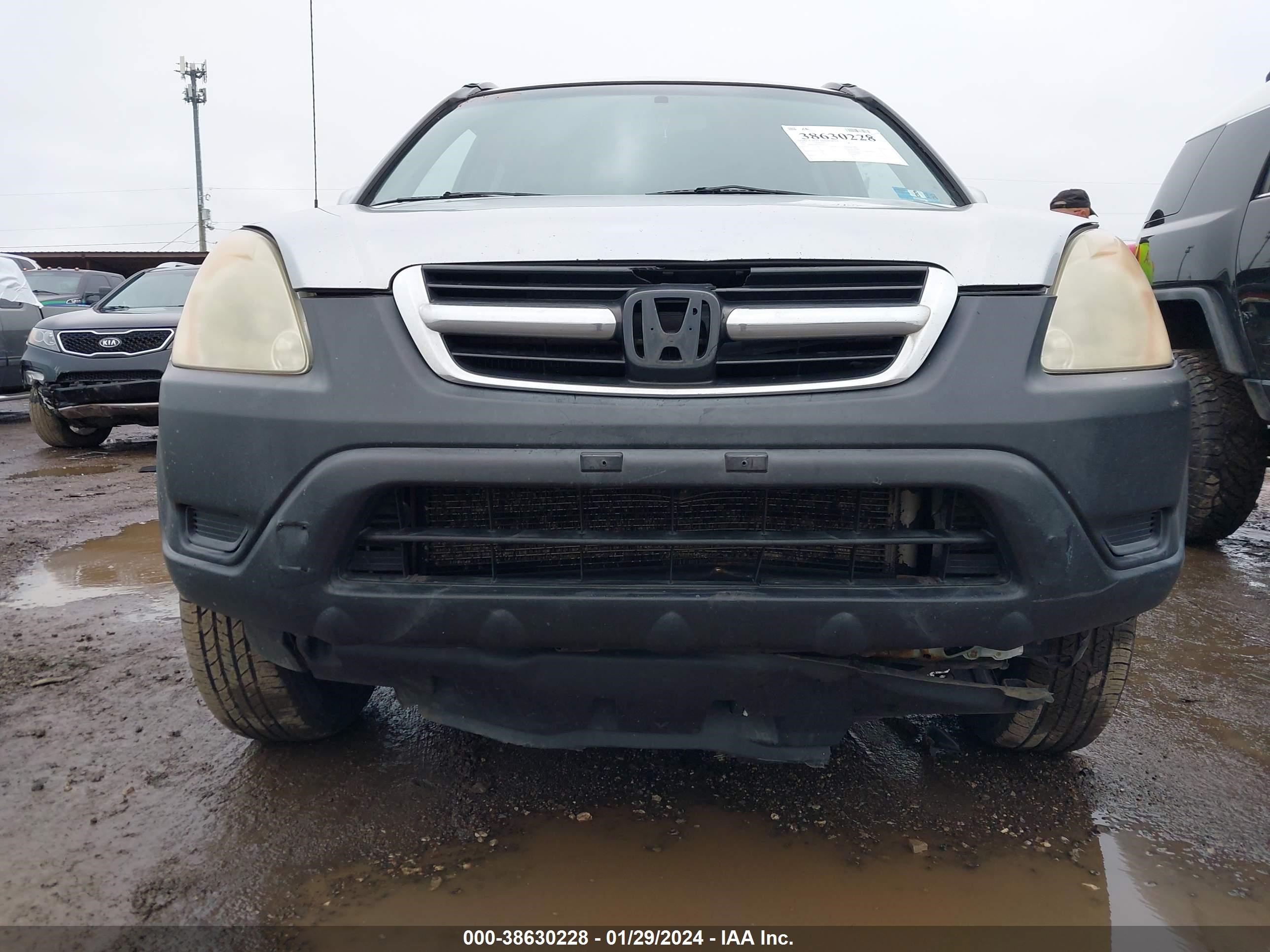 Photo 5 VIN: SHSRD78824U217273 - HONDA CR-V 