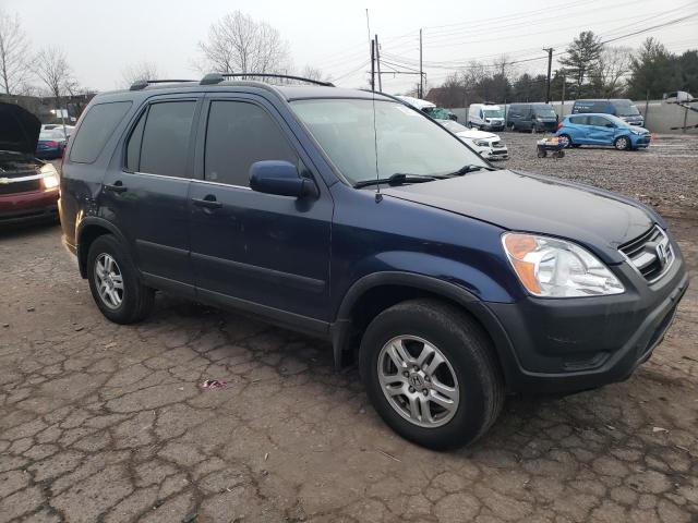 Photo 3 VIN: SHSRD78824U226345 - HONDA CRV 