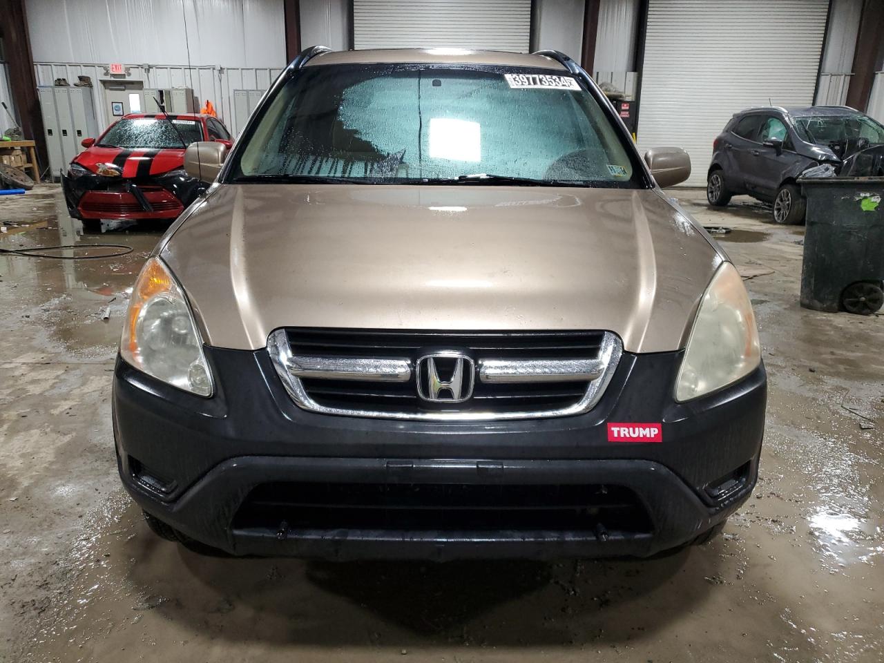 Photo 4 VIN: SHSRD78824U228855 - HONDA CR-V 